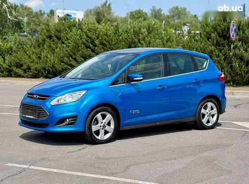 Ford C-Max 2015 - фото 2