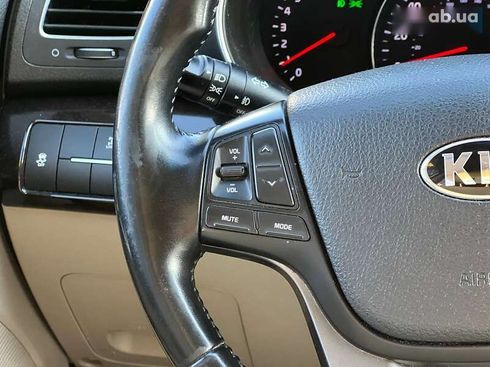 Kia Sorento 2014 - фото 14