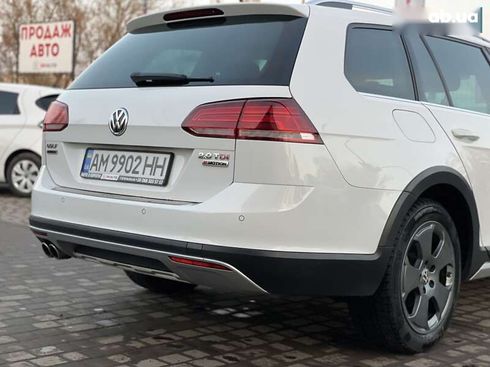 Volkswagen Golf 2018 - фото 21