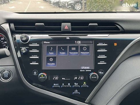 Toyota Camry 2018 - фото 26