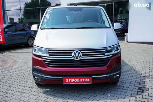 Volkswagen Multivan 2020 - фото 4