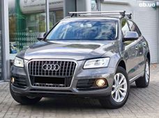 Продаж вживаних Audi Q5 в Дніпрі - купити на Автобазарі
