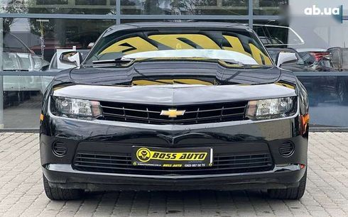 Chevrolet Camaro 2014 - фото 2