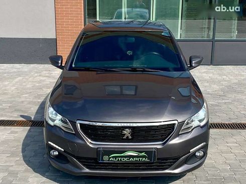 Peugeot 301 2018 - фото 6