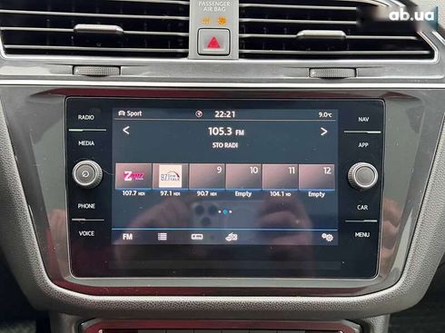 Volkswagen Tiguan 2020 - фото 22