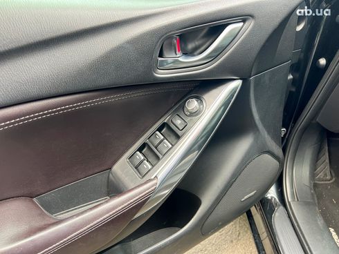 Mazda 6 2014 черный - фото 10