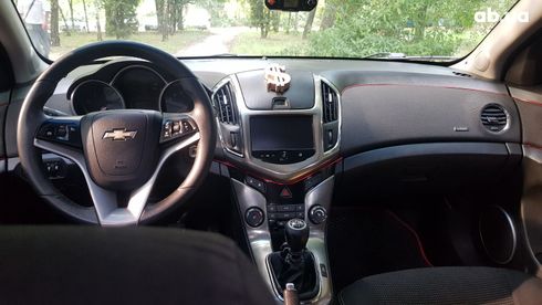 Chevrolet Cruze 2014 черный - фото 3
