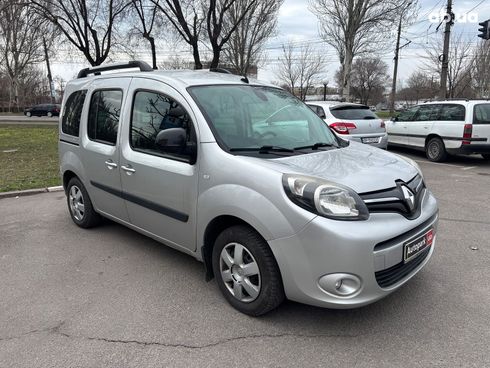 Renault Kangoo 2015 серый - фото 7