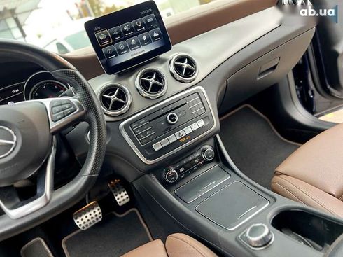 Mercedes-Benz GLA-Класс 2018 - фото 19