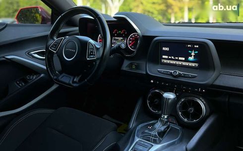 Chevrolet Camaro 2018 - фото 14