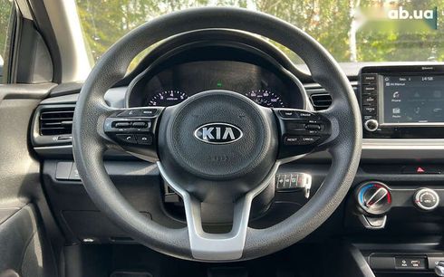 Kia Rio 2018 - фото 15