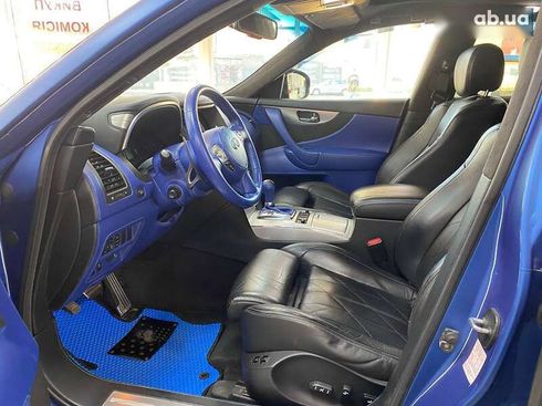 Infiniti fx 50 2009 - фото 18