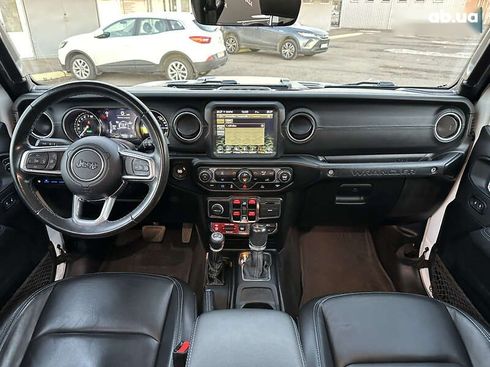 Jeep Wrangler 2022 - фото 14