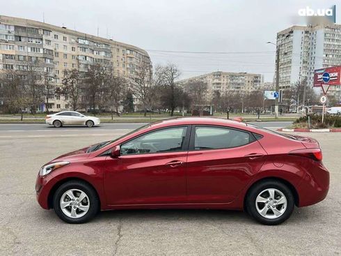 Hyundai Elantra 2014 - фото 6