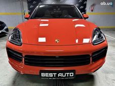 Продаж вживаних Porsche Cayenne Coupe 2020 року в Києві - купити на Автобазарі