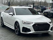 Продажа б/у Audi S4 2018 года в Черновцах - купить на Автобазаре