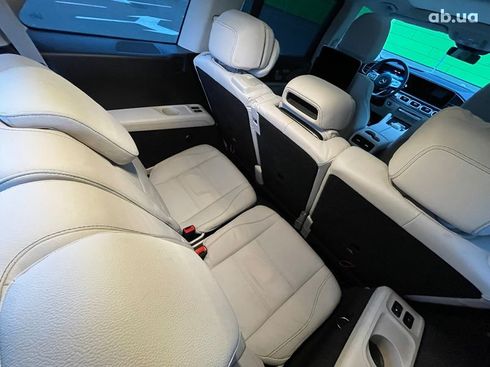 Mercedes-Benz GLS-Класс 2021 - фото 17