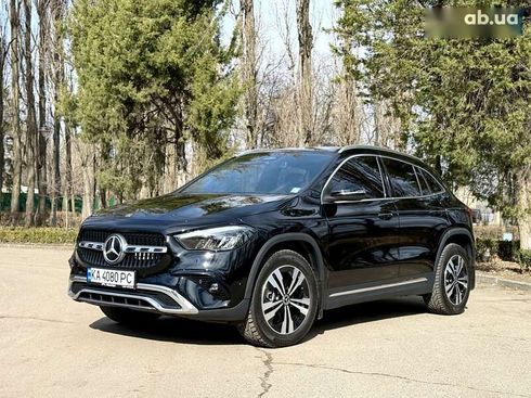 Mercedes-Benz GLA-Класс 2023 - фото 10