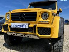 Продаж вживаних Mercedes-Benz G-Класс 2022 року в Києві - купити на Автобазарі
