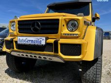 Купити Mercedes-Benz G-Класс 2022 бу в Києві - купити на Автобазарі