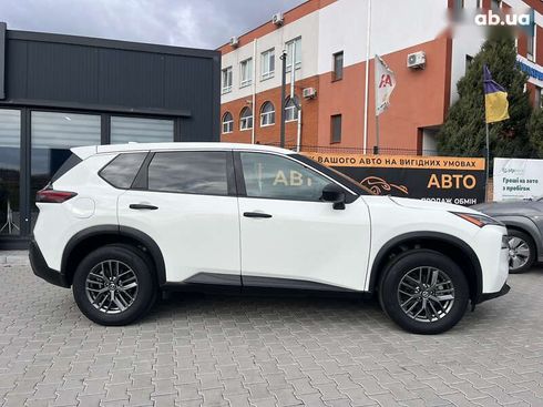 Nissan Rogue 2021 - фото 5