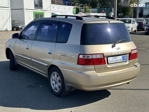 Kia Carens 2003 - фото 7