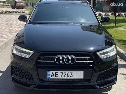 Audi Q3 2017 - фото 2