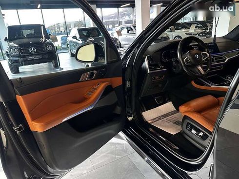 BMW X7 2019 - фото 17