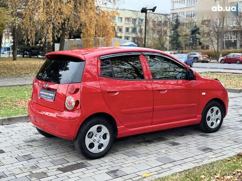 Kia Picanto 2008 - фото 6