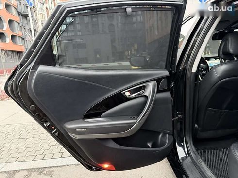 Hyundai Grandeur 2012 - фото 21