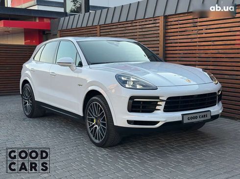 Porsche Cayenne 2020 - фото 9