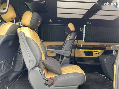 Mercedes-Benz V-Класс 2021 - фото 12