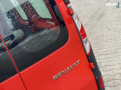 Renault Kangoo 2021 - фото 9