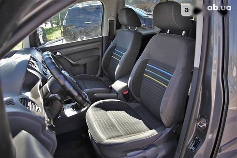 Volkswagen Caddy пасс. 2015 - фото 7