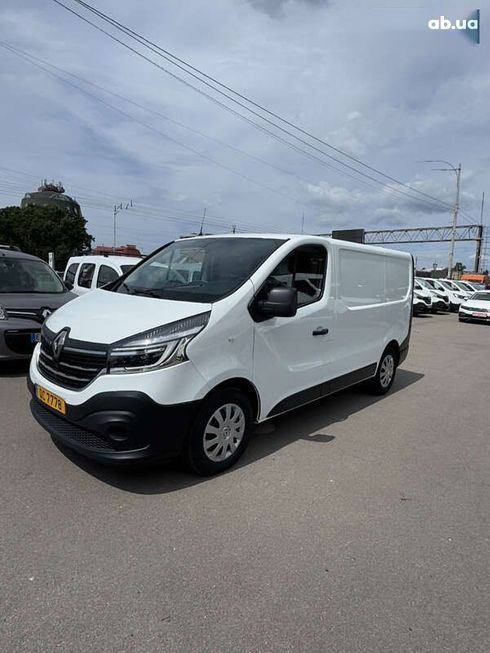 Renault Trafic 2020 - фото 5