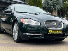 Продажа б/у Jaguar XF во Львове - купить на Автобазаре