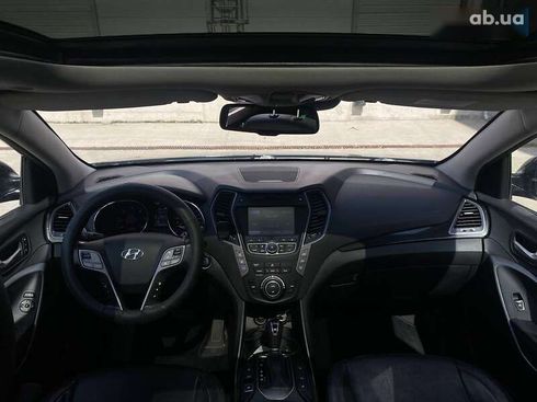 Hyundai Santa Fe 2012 - фото 24