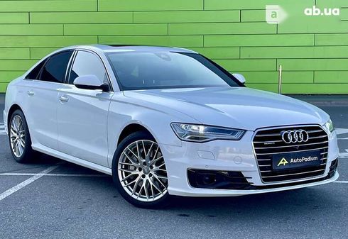 Audi A6 2015 - фото 5