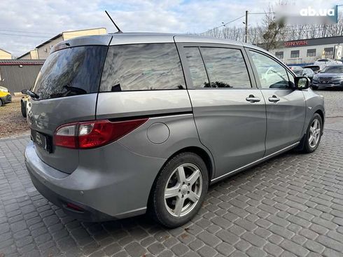 Mazda 5 2011 - фото 11