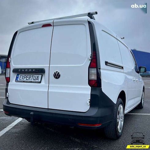 Volkswagen Caddy 2021 - фото 3