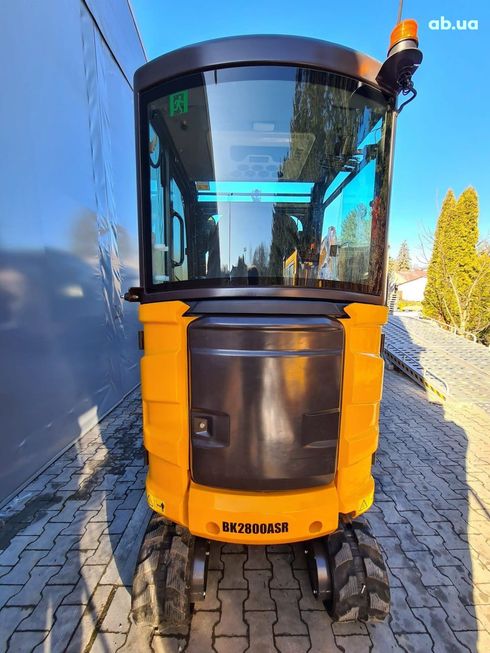 Berger Kraus BK2800ASR 2025 - фото 5