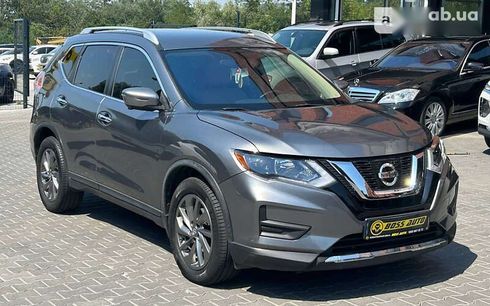 Nissan Rogue 2016 - фото 3