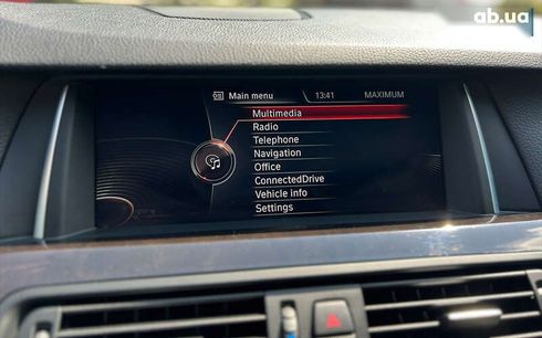 BMW 5 серия 2015 - фото 25