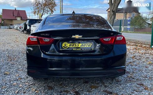Chevrolet Malibu 2017 - фото 6