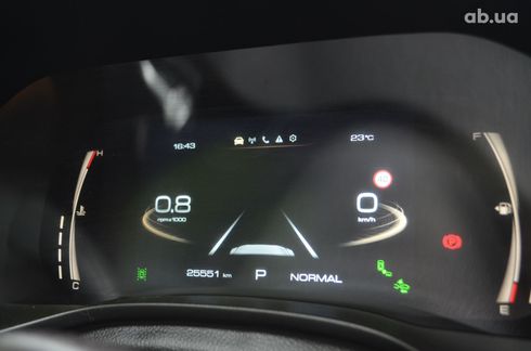 Haval Jolion 2021 белый - фото 20