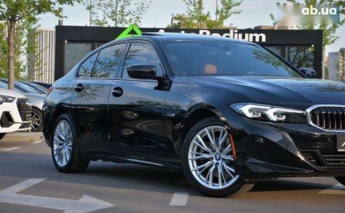 BMW 3 серия 2022 - фото 3
