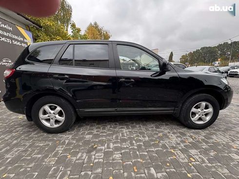 Hyundai Santa Fe 2008 - фото 17