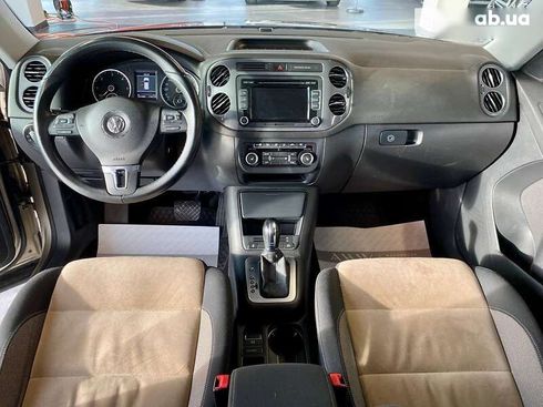 Volkswagen Tiguan 2013 - фото 17