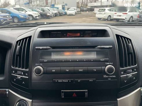 Toyota Land Cruiser 2008 - фото 28