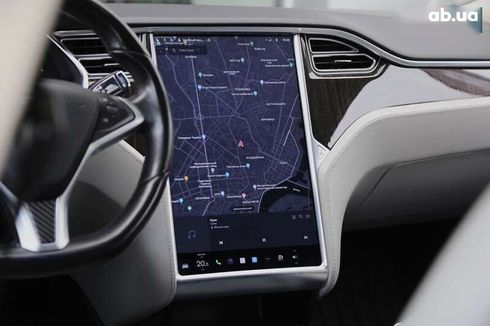 Tesla Model S 2013 - фото 20